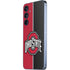 Ohio State University OSU Buckeyes Split Galaxy A35 5G Skin
